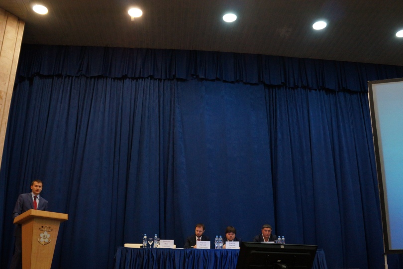 XIV Всероссийский семинар-совещание «Тарифное регулирование, перспективы развития электро- и теплоэнергетики в 2015-2016 гг.»