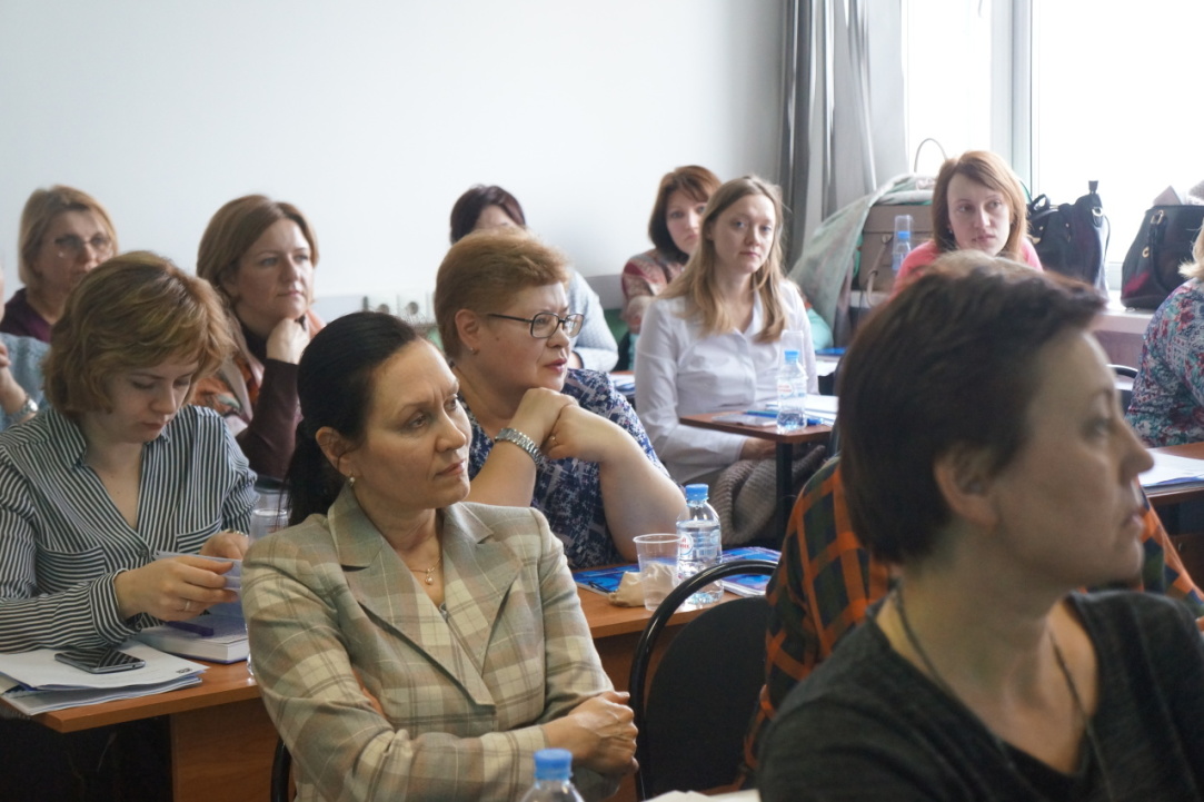Обучающие семинары для представителей регулируемых организаций Московской области