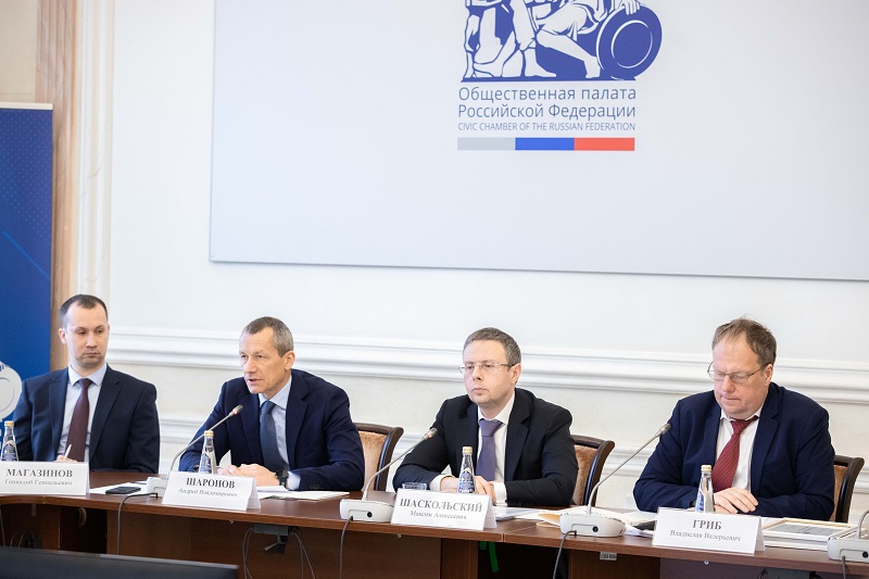 Общественный совет при ФАС России подвел итоги работы за 2022 год