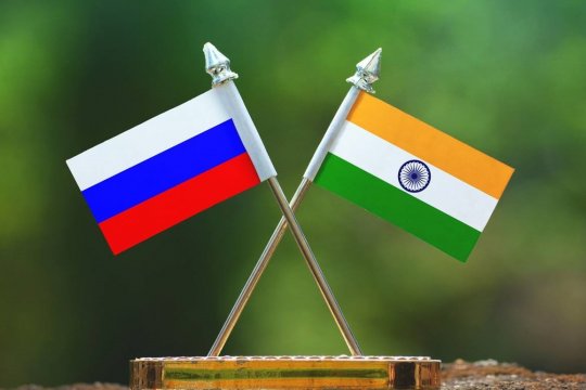 Исследование состояния российско-индийских отношений в экономике и энергетике